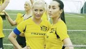 Bokep Online Soccer Sweeties Ana Rose amp Cayla Lions get their sweaty snatches fucked as 4 hard cocks bang them to total orgasm amp give these 2 pretty girls a face full of cum excl Full Flick amp 100 apos s more at Private period com terbaru 2020