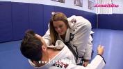 Bokep Video KARATE TEACHER gives experienced BLONDE tutoring at FUCK mp4