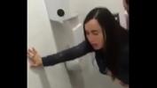 Nonton Video Bokep Nurse is fucked by doctor in public bathroom gratis