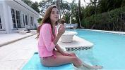 Bokep Terbaru BANGBROS Barely Legal Petite Cutie Drilled By The Pool hot