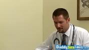 Bokep Full Hardcore doctor threeway with daddy and son 3gp online