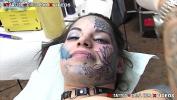 Download vidio Bokep Extreme Tattoo Model Getting INK on Her Face 3gp