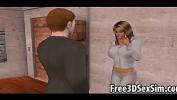 Link Bokep Foxy and busty 3D cartoon babe getting fucked hard hot