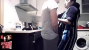 Download Video Bokep Spanish milf gets horny preparing dinner in the kitchen and her husband penetrates her and leaves her full of milk terbaru