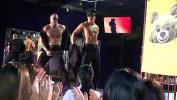 Nonton Bokep DANCINGBEAR Male Strippers Slangin apos Big Cock Into Warm comma Waiting Mouths hot