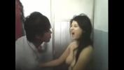 Bokep Online Indian Couple fuck in washroom