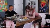 Bokep Video Cruel man feasts while hot girl b period by spanking machine at supper gratis