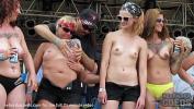 Bokep Terbaru hot girls in a skin to win contest at an iowa biker rally hot naked chicks on stage terbaik