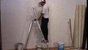 Bokep Online House painter attacks and fucks the land of the house gratis