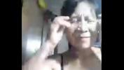 Bokep Hot Granny pinay on webcam mp4