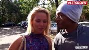 Bokep Mobile BUMS BUS num Nikky Dream Hot Ass Euro Babe Sucks And Fucks On Van In Hot Interracial Sex hot