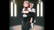 Bokep Terbaru Religious nun hentai put to the test hot