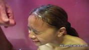 Bokep Hot Huge facial cumshots soak a tiny Asian amateur 3gp online
