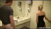 Download Video Bokep Blonde Gets A Cumblast In The Bathroom hot