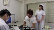 Link Bokep Japanese nurse Shino Aoi blows a patient apos s dick in the doctor apos s office uncensored period mp4