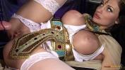 Download Film Bokep Cleopatra and a hot MILF wear stockings while being shagged hard online