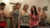 Nonton Video Bokep GIRLFRIEND AND HER SISTER GET FUCKED AT CZECH GANG BANG