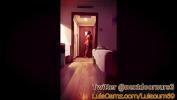 Bokep Hot Hermosa dama mostrandose frente al servicio del hotel LULACAMZ period COM 2020