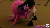 Link Bokep Ninja warrior guy gets a blowjob from the cartoon pink Octopus babe in his home period 2020