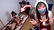 Nonton Film Bokep She had sex while Santa cosplay for Christmas excl Reindeer man gets cowgirl like a sledge and creampie gratis