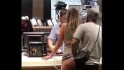 Link Bokep Sex in fast food restaurant line mp4