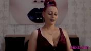 Download Video Bokep Classy redhead lady chatting with her sub fan 3gp