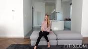 Nonton Film Bokep Fit18 Mary Kalisy Skinny Fashion Model Comes In For Casting 3gp