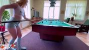 Bokep Terbaru Babe with Big Ass Hardcore Sex and Blowjob On The Pool Table POV 3gp online