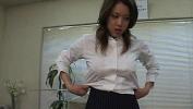Download Film Bokep Bored secretary exercises while teasing at the same time by licking her feet mp4