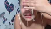 Nonton Video Bokep Sloppy deepthroat blowjob by Latina hot