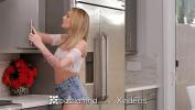 Nonton Bokep PASSION HD Horny Blonde Fucked In The Kitchen online