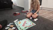 Video Bokep My Step Sister Lost a Monopoly lpar board Game rpar to my best Friend and Paid her Bet Debts with Pussy period terbaru