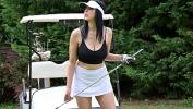 Film Bokep Golf Instructor With BBC Slams Student Kira Queen in Broad Daylight GP2324 3gp