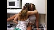 Bokep Terbaru Lesbian plumbers kissing and licking each other in the kitchen 3gp online
