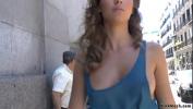 Bokep Mobile Hot ass brunette slave Cristal Cherry in blue sheer dress is public d period on a leash on Spanish streets then fucked at secluded place terbaik
