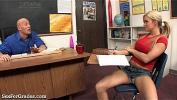 Bokep Blonde Student In Pigtails Fucks Teacher excl 2020