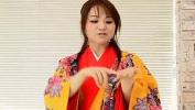 Bokep Hot Miina is undressed of kimono and well fucked gratis