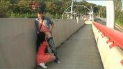 Bokep Online Brunette in public takes cum 2020