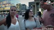 Bokep Mobile Deutsche reporterin schleppt notgeile milf ab f uuml r ein sextreffen terbaik