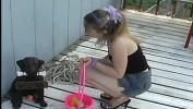 Bokep Mobile 18yo Kitty hunting for Easter eggs in a miniskirt hot