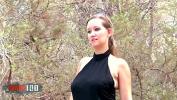 Vidio Bokep Natural boobs French Teen Milya outdoor casting with Terry Kemaco terbaru