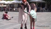 Download Video Bokep Anal plugged petite slave in public 2020