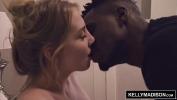 Bokep Online White girl gets fucked by black shadow monster