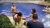 Vidio Bokep Indian Actress Gouhar Khan Private Pool party gratis