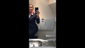 Download Video Bokep latina stewardess joins the masturbation mile high club in the lavatory and cums 3gp online