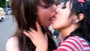 Nonton Bokep Emo Lesbians Crazy Public Kissing hot