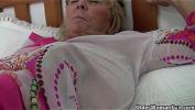 Bokep Hot Grandma with big tits masturbates and gets finger fucked gratis