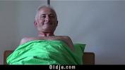 Download Video Bokep Sick grandpa gets a fucking treatment from his young busty nurse 3gp