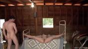 Bokep Terbaru Cowboy James Deen ties naked brunette ranchers daughter Rose Red outdoors and then in cabin and rough fucks her pussy and mouth with his big cock terbaik