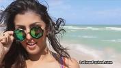 Video Bokep Terbaru Crazy hot Latina in bikini picked up on the beach terbaik